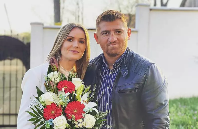 Georgiana și Cătălin Moroșanu