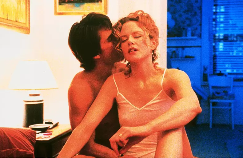 2. Eyes Wide Shut (1999)