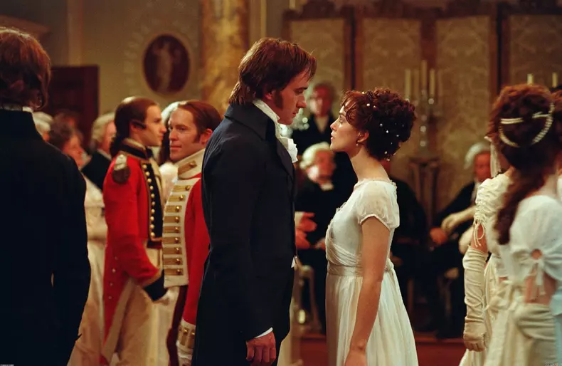 Recomandarea TVmania „Mândrie și prejudecată”, cu Keira Knightley