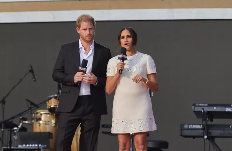Lovitură dură pentru Prințul Harry și Meghan Markle