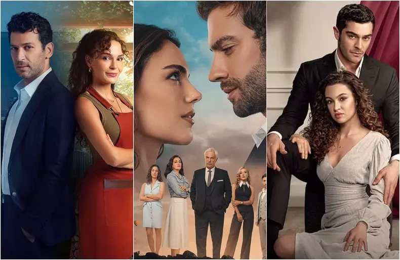 serialele toamnei 2024 la turci