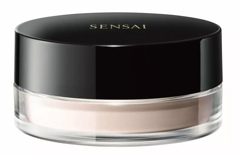 Pudră pulbere translucidă, Sensai, Translucent Loose Powder, 249 lei