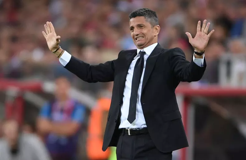 Football. UEFA Champions League. Spartak vs. PAOK