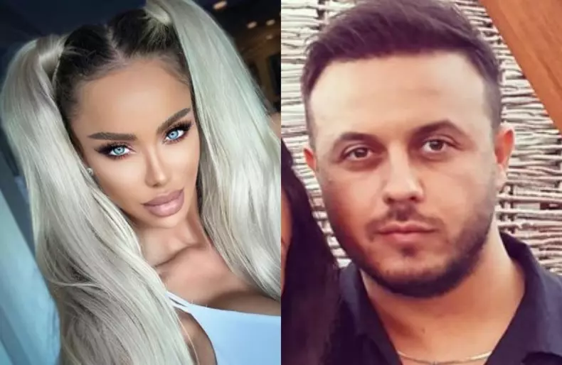 Bianca Drăgușanu și Gabi Bădălău