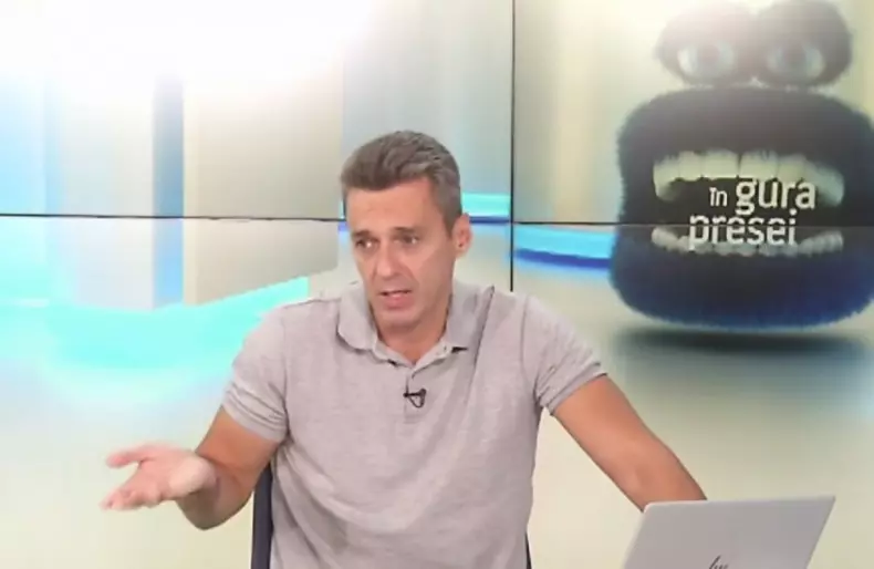 mircea badea accident