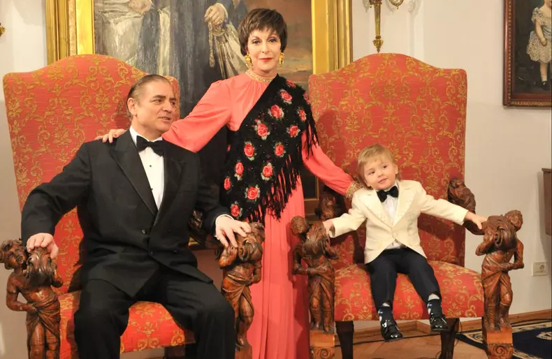 printul paul eliberat