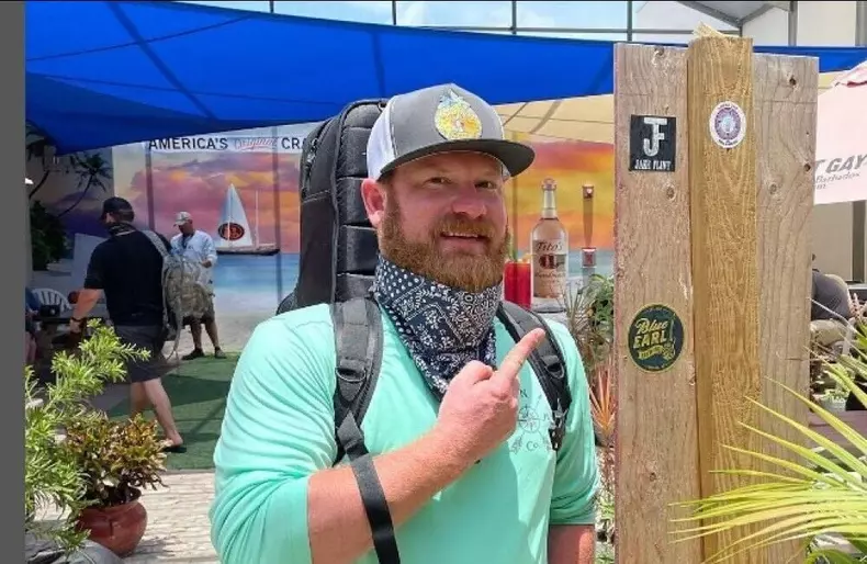 Jake Flint a murit la 37 de ani