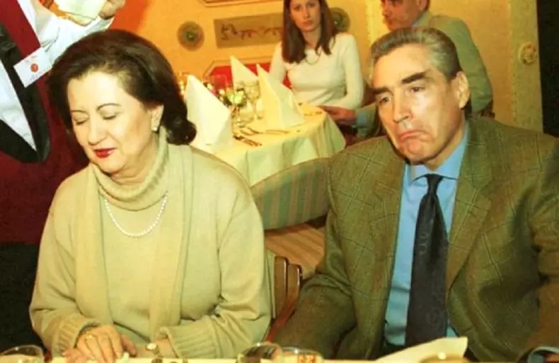 mioara si petre roman