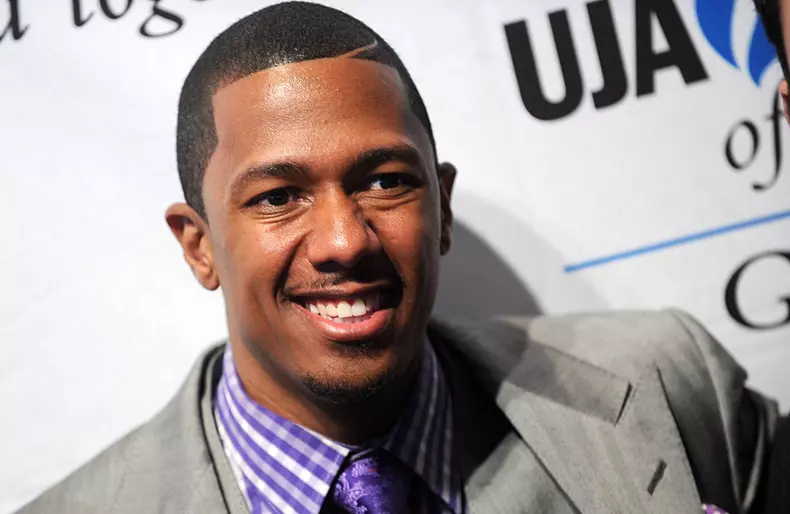 BREAKING NEWS - FILE PHOTO -Nick Cannon's 5-Month-Old Son, Zen, Died Of Brain Cancer