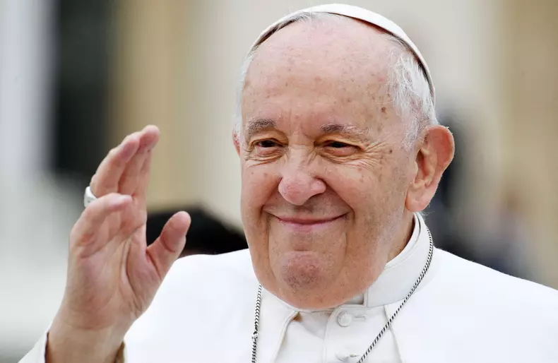 Pope Francis Dies Aged 88