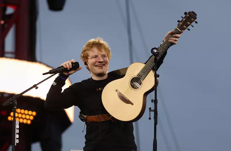 Ed Sheeran, serial-documentar despre viața sa, pe Disney Plus. Când e premiera „Ed Sheeran Suma a tot ce contează”