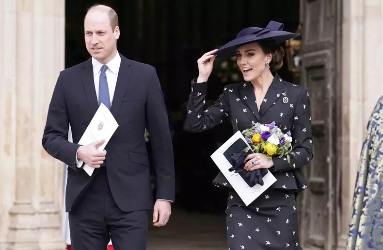 De ce vor lipsi prințul William și Kate Middleton de la repetițiile pentru încoronarea lui Charles