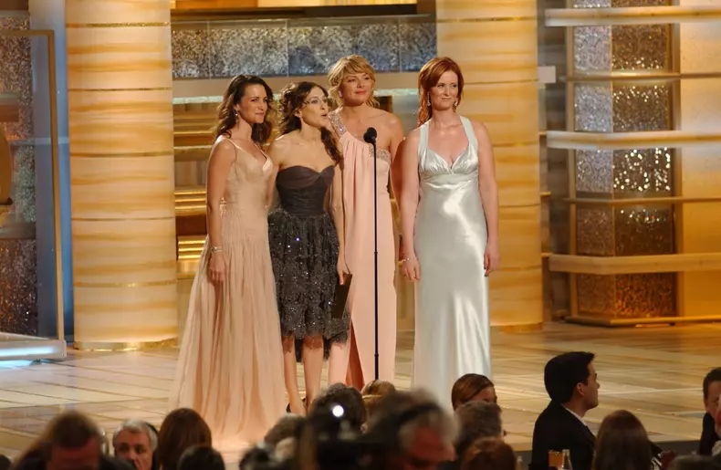 Cum a filmat, de fapt, Kim Cattrall scena secretă din „Și uite așa...”, sezonul 2