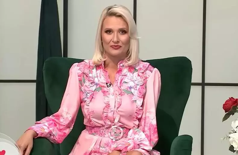 Când se termină primul sezon al dating show-ului Provocarea destinului (Antena 1). Anunțul făcut de Dianna Rotaru (2)