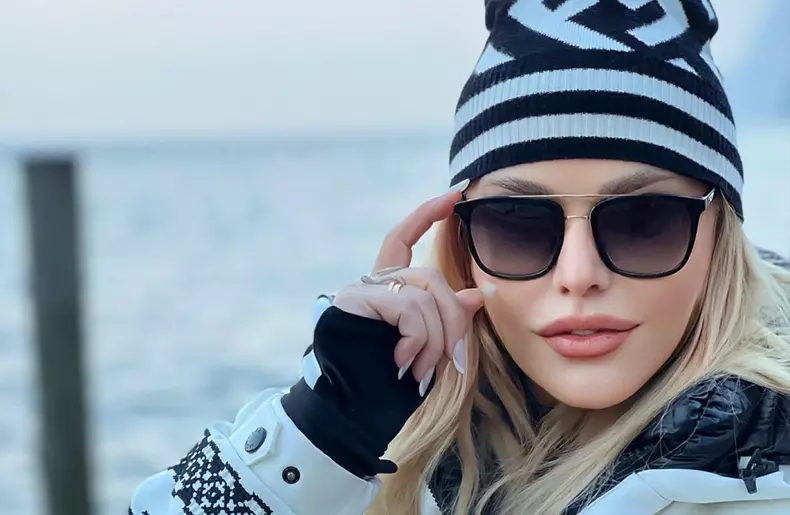 Cum se îmbracă Loredana Groza când merge la piață