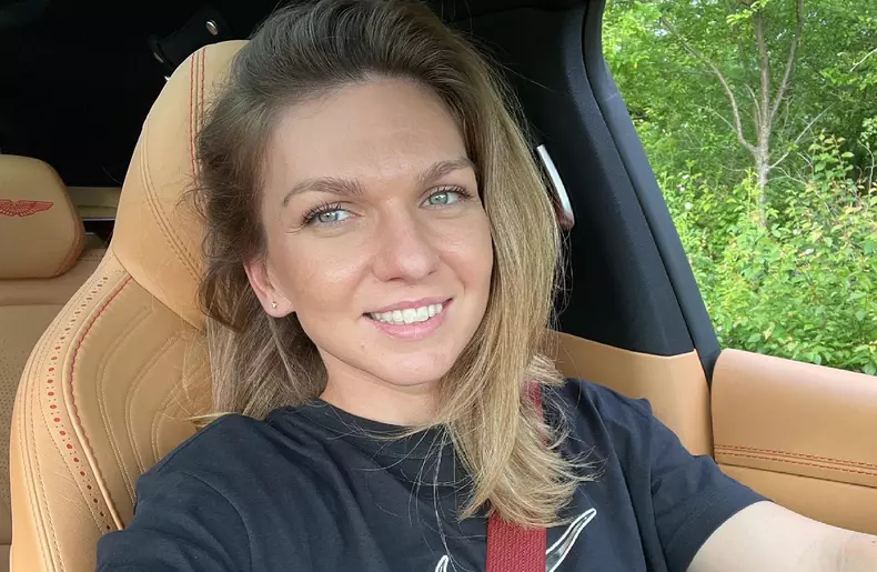 Simona Halep 3