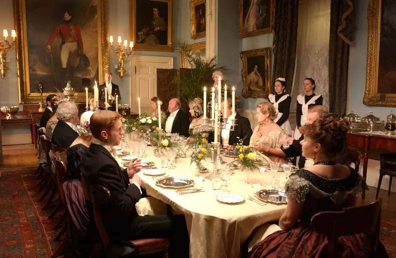 Forsyte Saga (1)