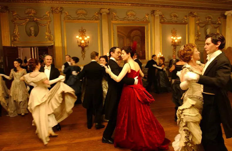 Forsyte Saga (2)