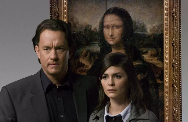 Codul lui Da Vinci (3)