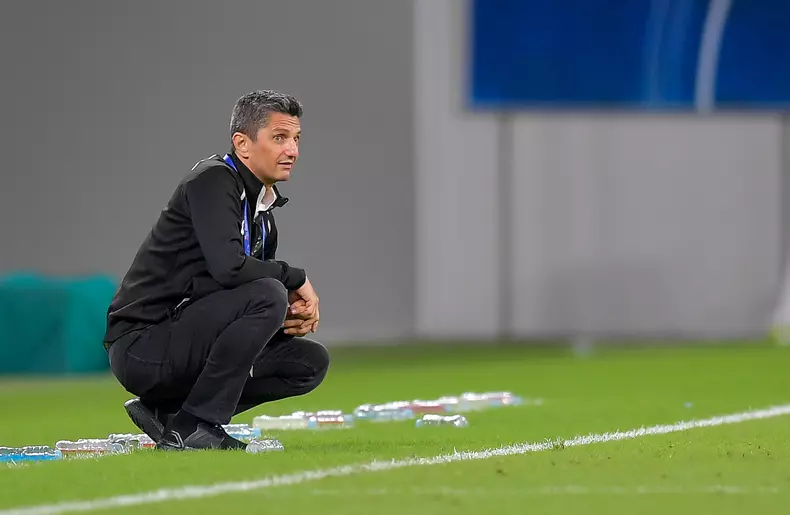 (SP)QATAR-DOHA-FOOTBALL-AFC-CHAMPIONS LEAGUE