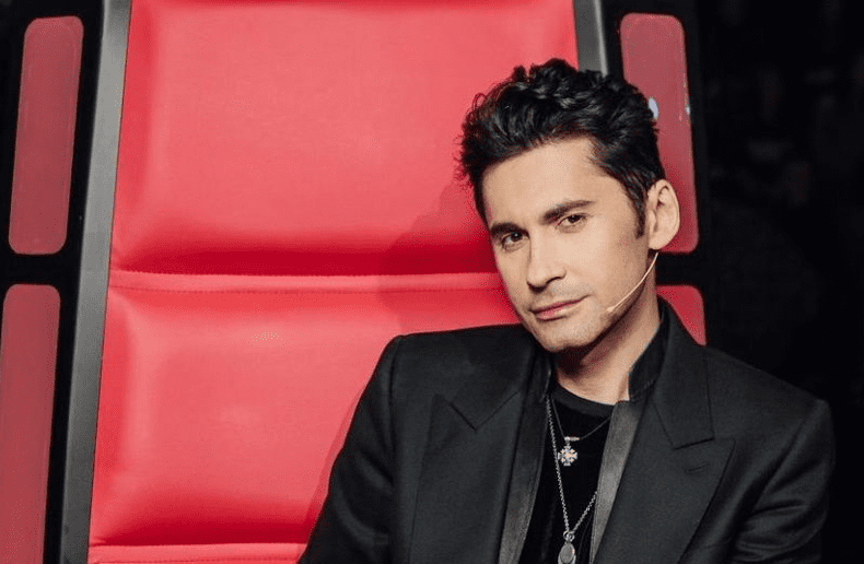 Dan Balan Vocea Ucrainei