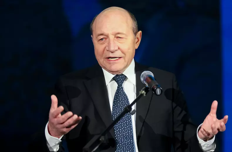 traian basescu