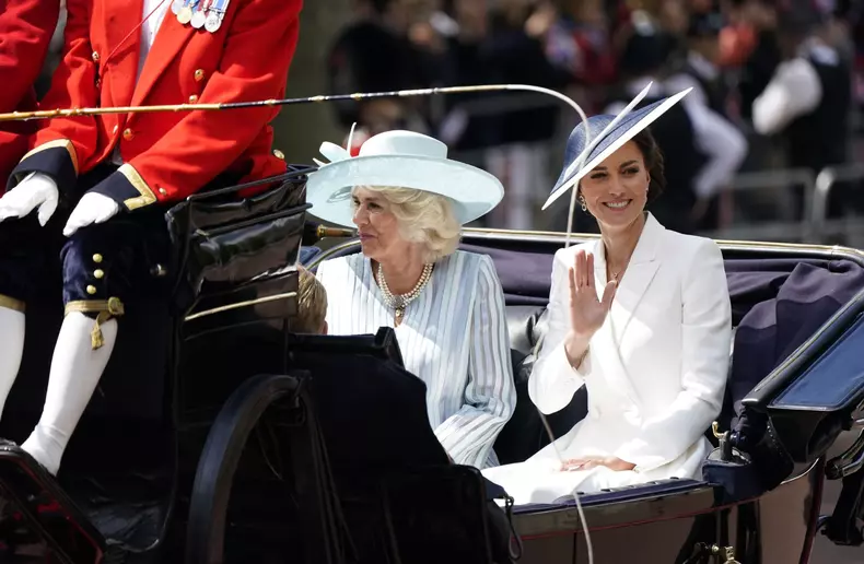 Platinum Jubilee in England