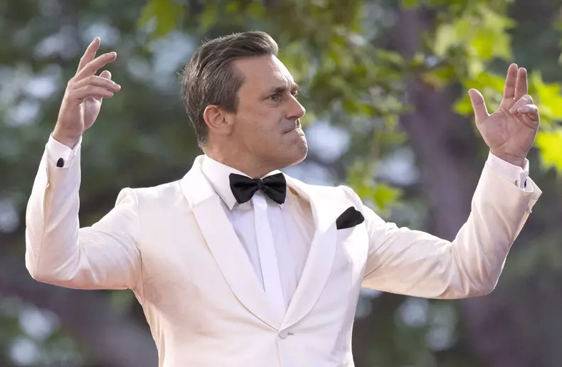 Jonn Hamm s-a căsătorit, deși spunea că nu va face niciodată acest pas. Cine i-a schimbat părerea starului din „Mad Men”