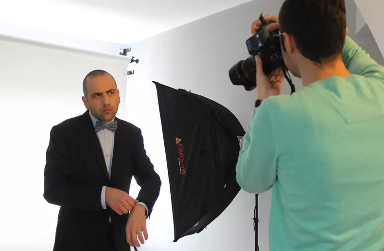 Making of Show de seara cu Viorel Dragu 2