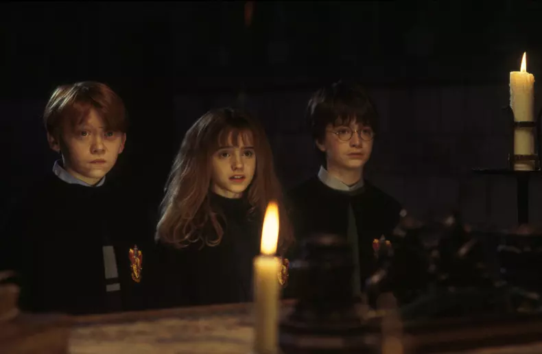Harry Potter and the Sorcerer's Stone (2001) - filmstill