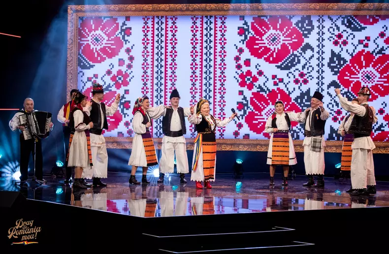 Ce surprize a pregătit Paul Surugiu-Fuego pentru noul sezon „Drag de România mea!”. Când e premiera pe TVR 2 (3)