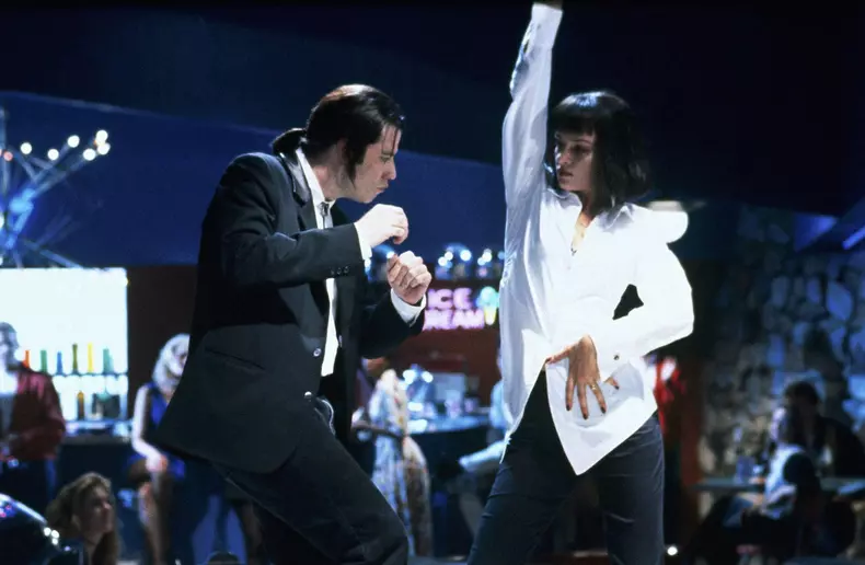 "Pulp Fiction" (1994) Miramax