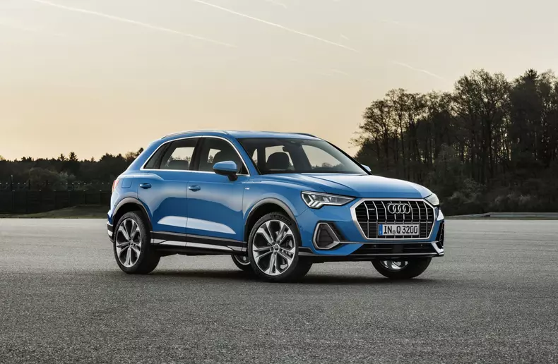 Audi Q3 2019