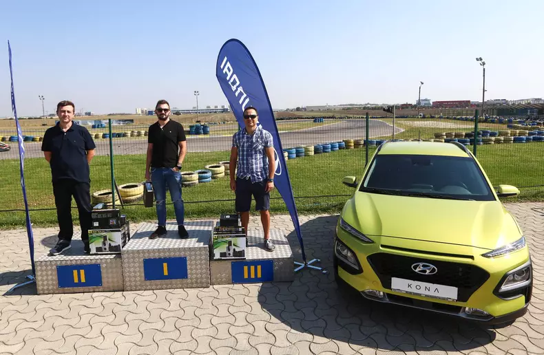 Best Driver 2018 concurs Auto Bild Romania 132