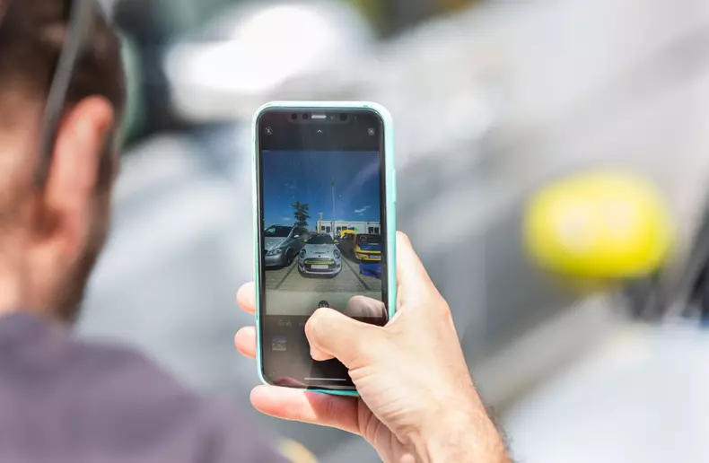 MINI Cooper SE Vitesco Technologies Electric Racing MIMI foto Adrian Cobzasu 31