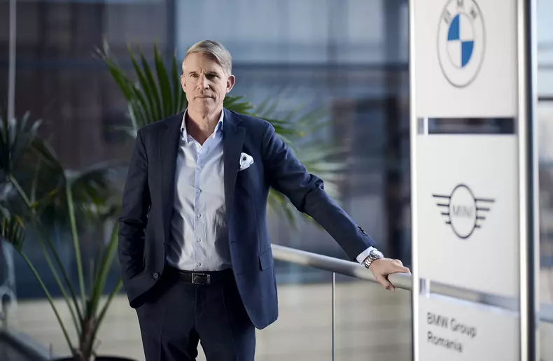 Oliver Rademacher, BMW Romania General Manager by Radu Chindris (3)