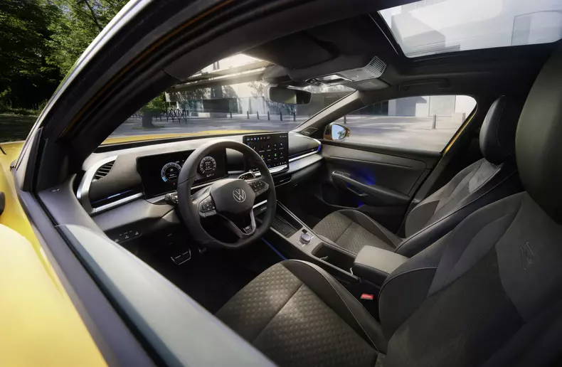 The new Volkswagen T-Roc