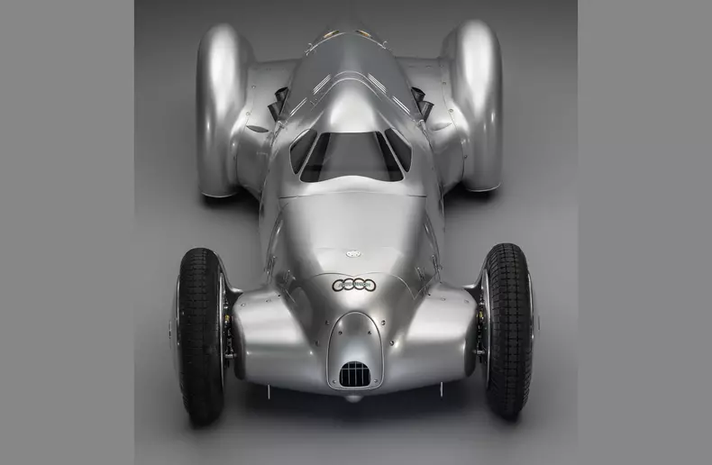 Auto Union Lucca