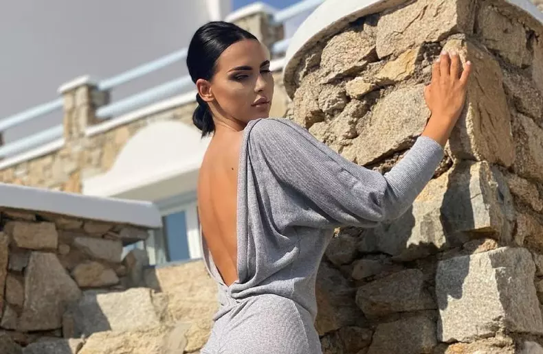 Vacanță pe insulă! Unde a ales Lavinia Pârva să se relaxeze (1)