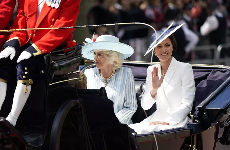Platinum Jubilee in England