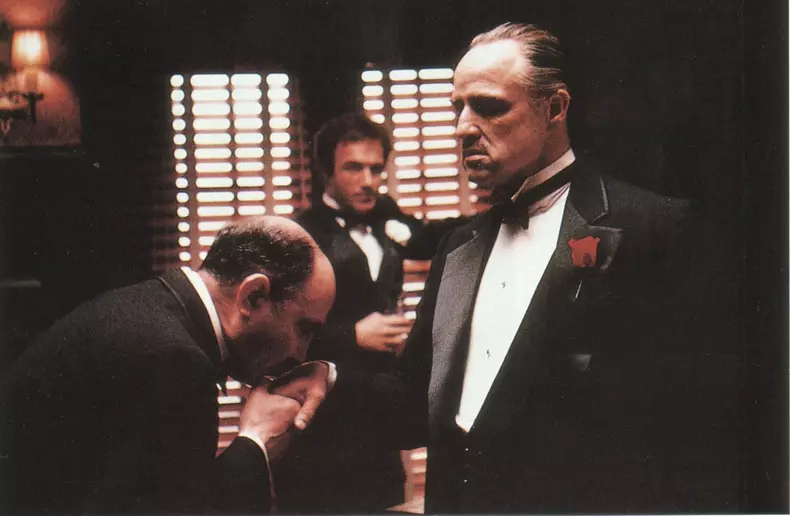The Godfather (1972) - filmstill