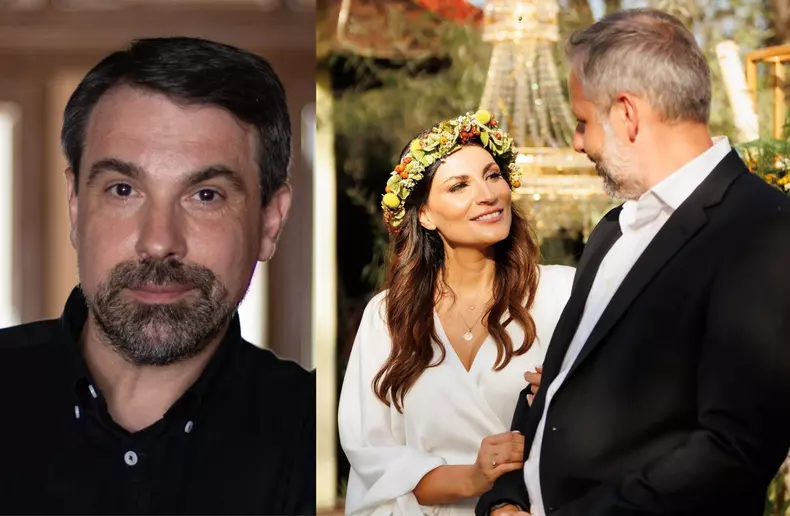 Alexandru Papadopol, mesaj pentru Ioana Ginghină după nunta ei  (2)