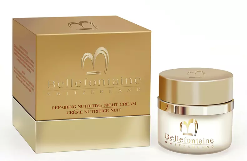 Cremă nutritivă de noapte Bellefontaine, 1.369 lei (exclusiv Elysee)