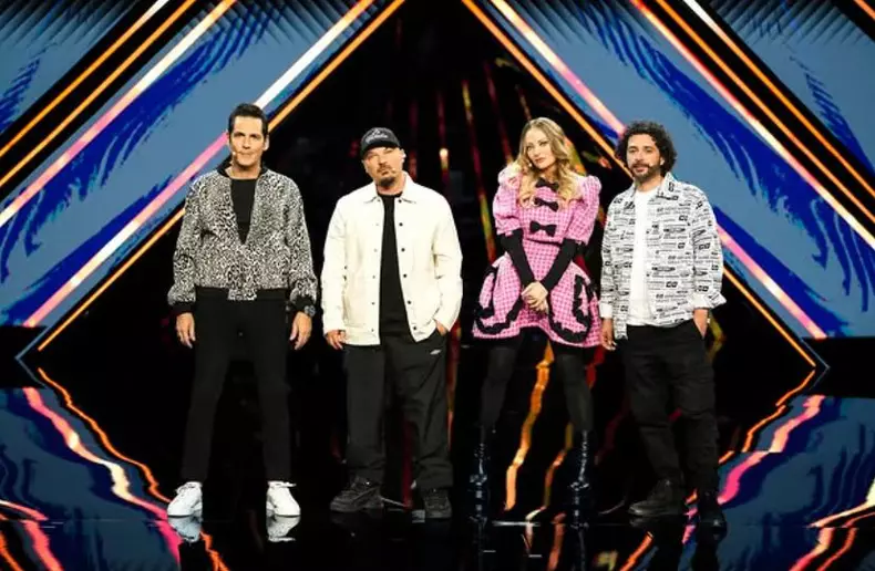 x factor 3