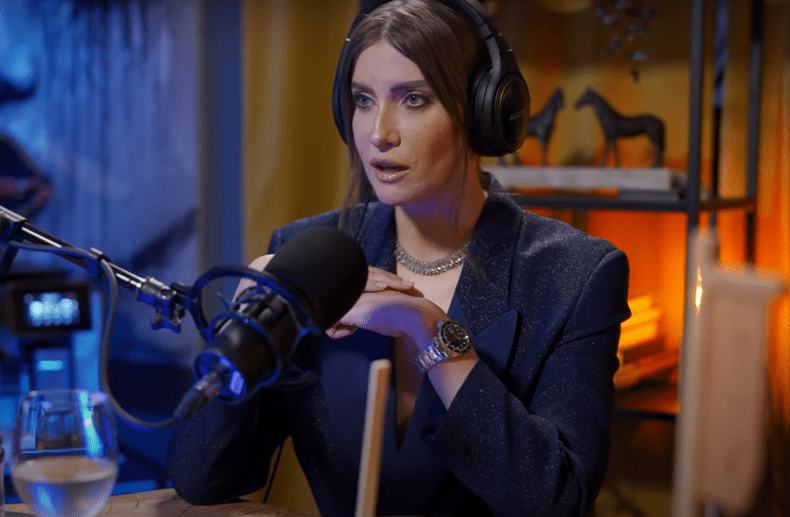 Iulia Albu podcast Acasă la Măruță