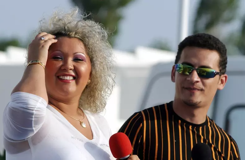 Minodora si Catalin Arabu