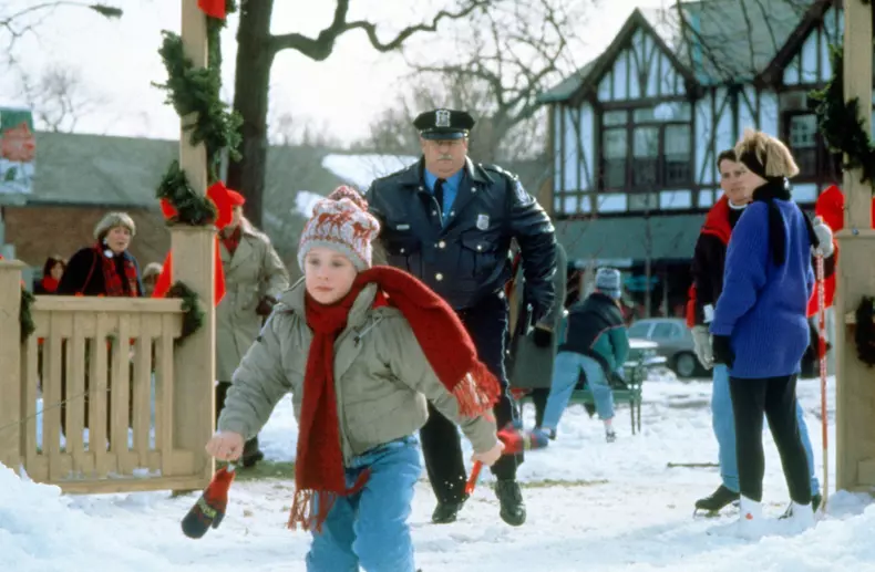 Home Alone (1990) - filmstill