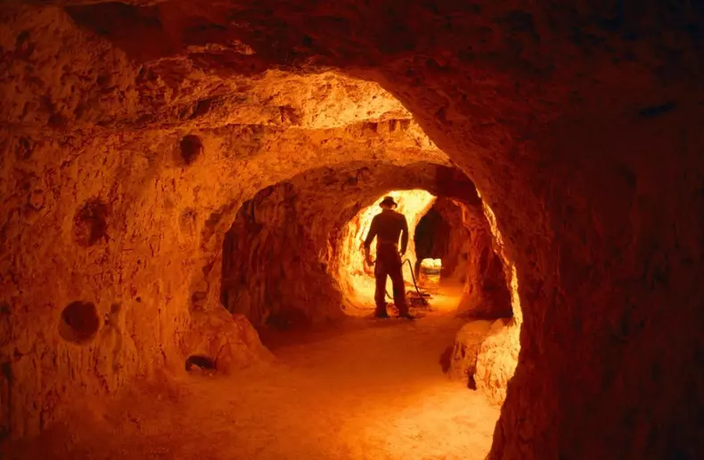 Muzeu din Coober Pedy