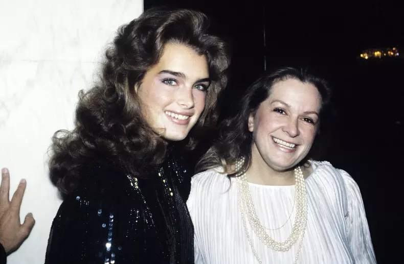 Shields, Brooke & Shields, Teri