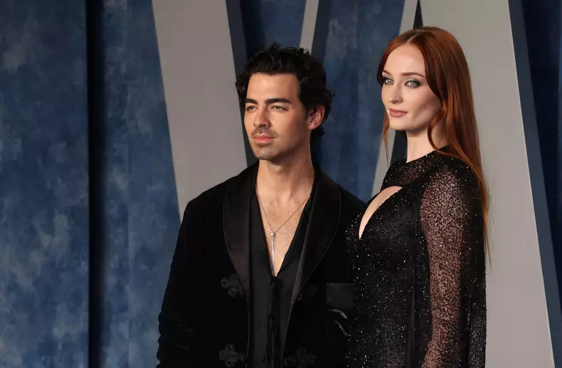 Sophie Turner și Joe Jonas